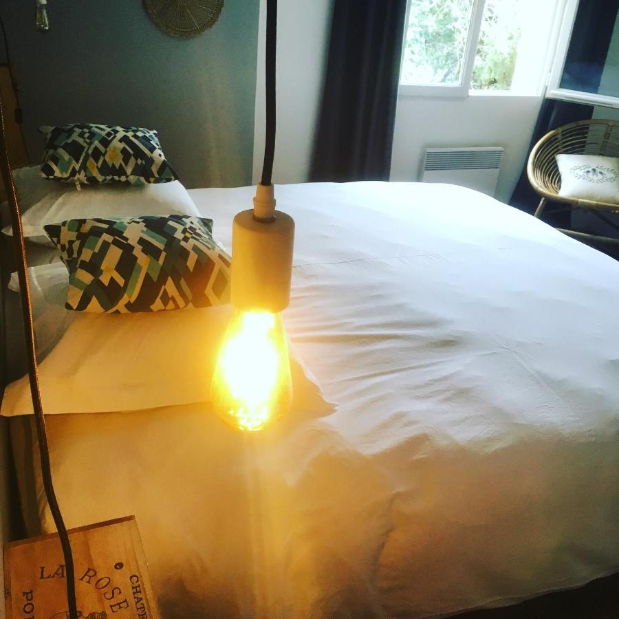 Lirac小沙丁鱼旅馆住宿加早餐旅馆 外观 照片