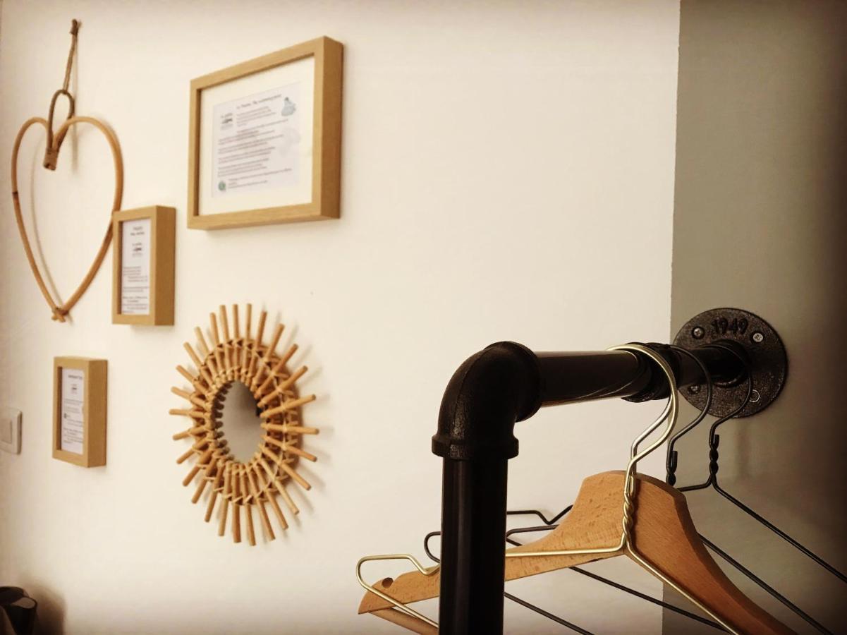 Lirac小沙丁鱼旅馆住宿加早餐旅馆 外观 照片